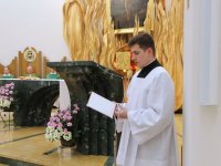 Dzień skupienia - abp Stanisław Budzik